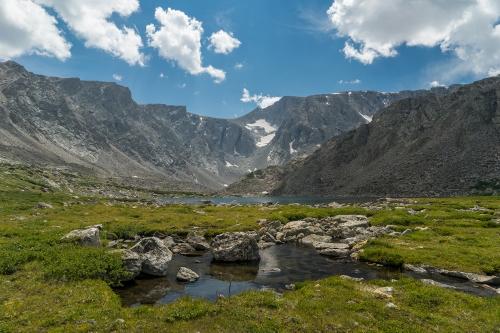 Hiking in the Wind River Range - The Nuances of a Name