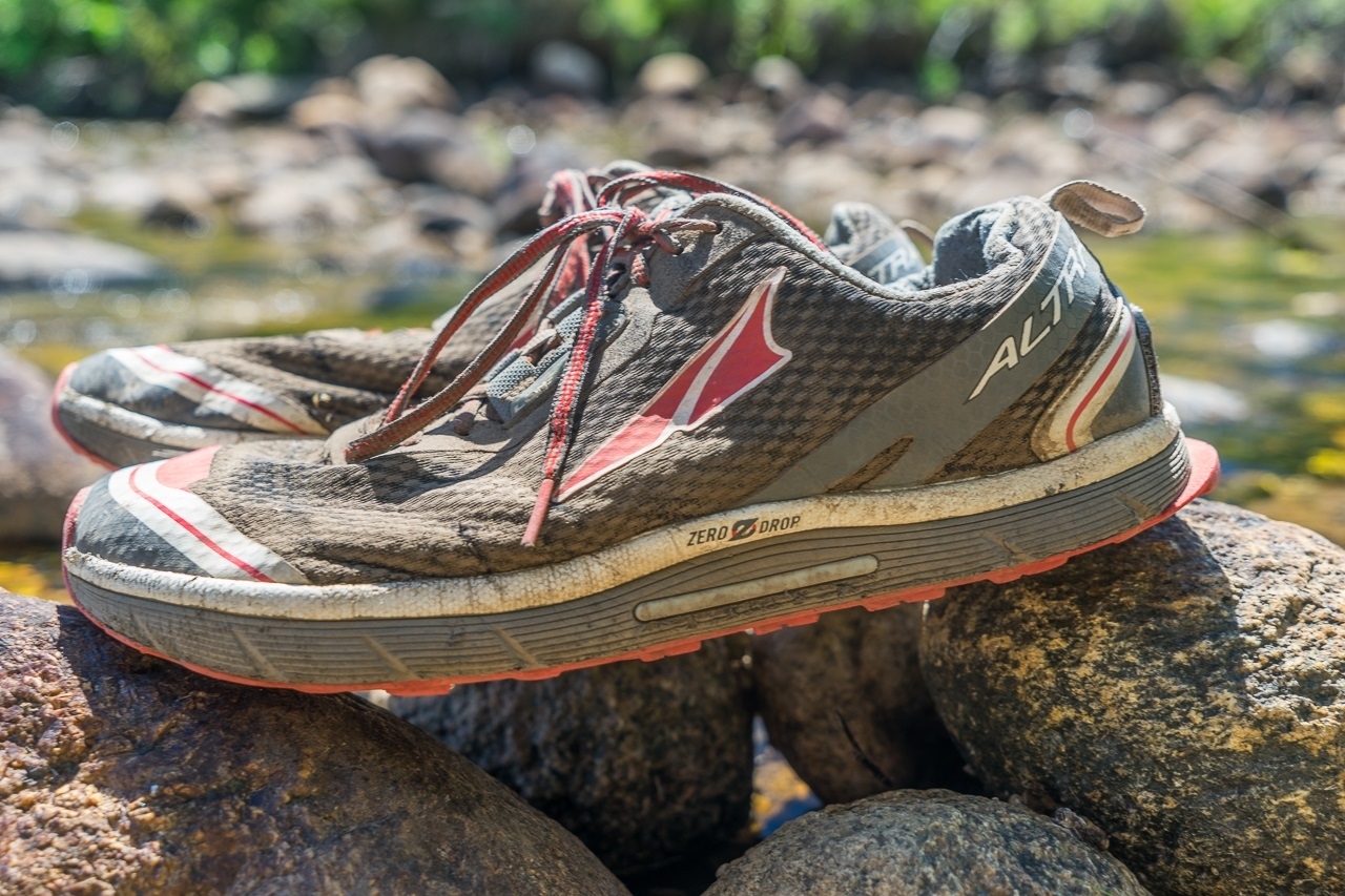 Altra Lone Peak 2.0 Review and 2.5 First Look