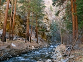 Typical scenery in Owl Creek Canyon.JPG