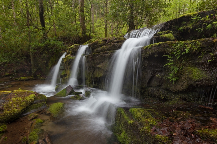 Hiking the Greenbrier Area in Great Smoky Mountains National Park