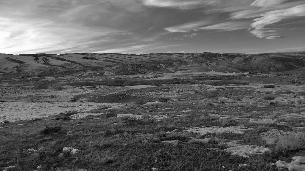 Table Mountain Wyoming