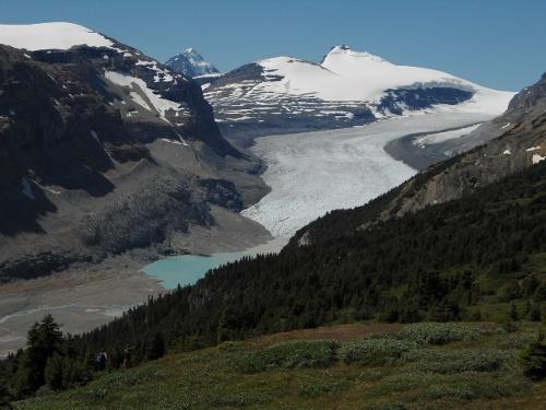 Day Hikes in Jasper National Park Canada