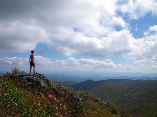 Thruhiking the Appalachian Trail