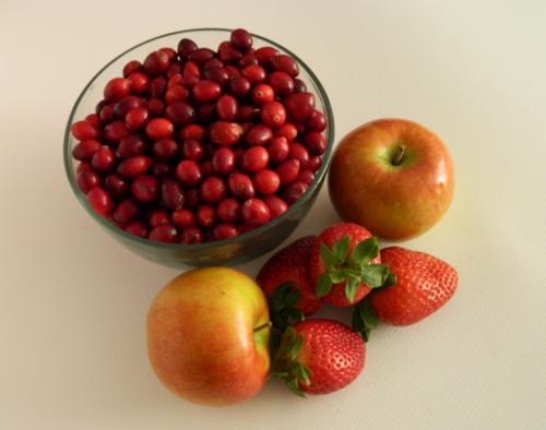 Strawbery Cran-apple Hiking Drink Mix