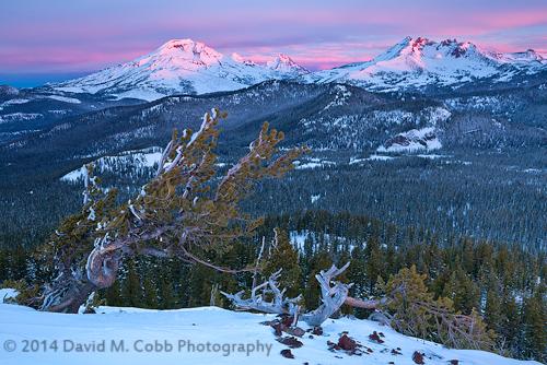 Tips on Hiking and Taking Photos of Snow