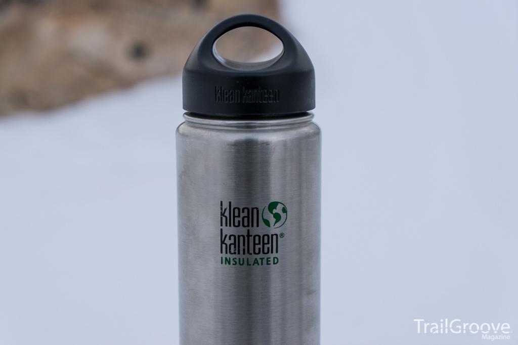 Insulated Vacuum Bottle