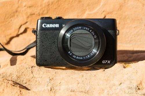 Canon G7X Review