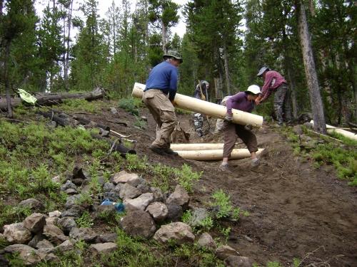 Trail Maintenance