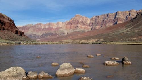 Backpacking in the Southwest