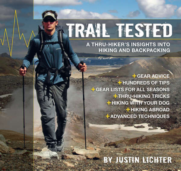 Trail Test Justin Lichter