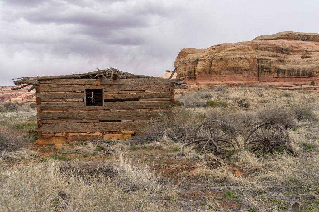 Canyonlands Cabin