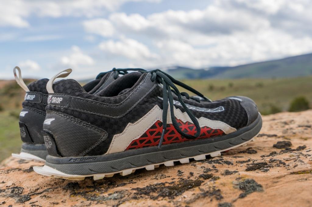 Altra Lone Peak 1.5 Trail Running Shoe Review