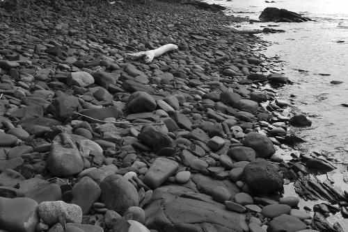 Backpacking in the Porcupine Mountains Along Lake Superior