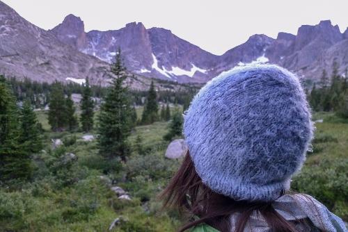 Cirque of the Towers Wind River Range