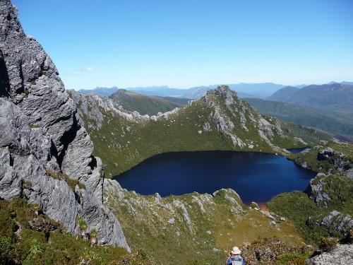 Backpacking in Tasmania, Western Arthurs