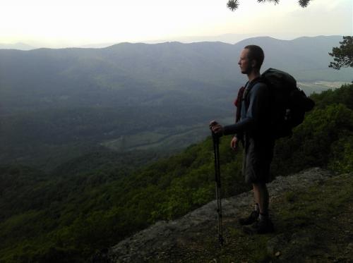 Hiking the Appalachian Trail