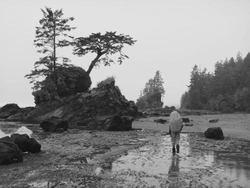 Backpacking the West Coast Trail, Canada