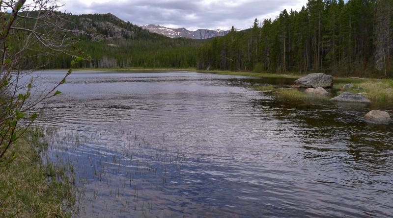 Roaring Fork Lake