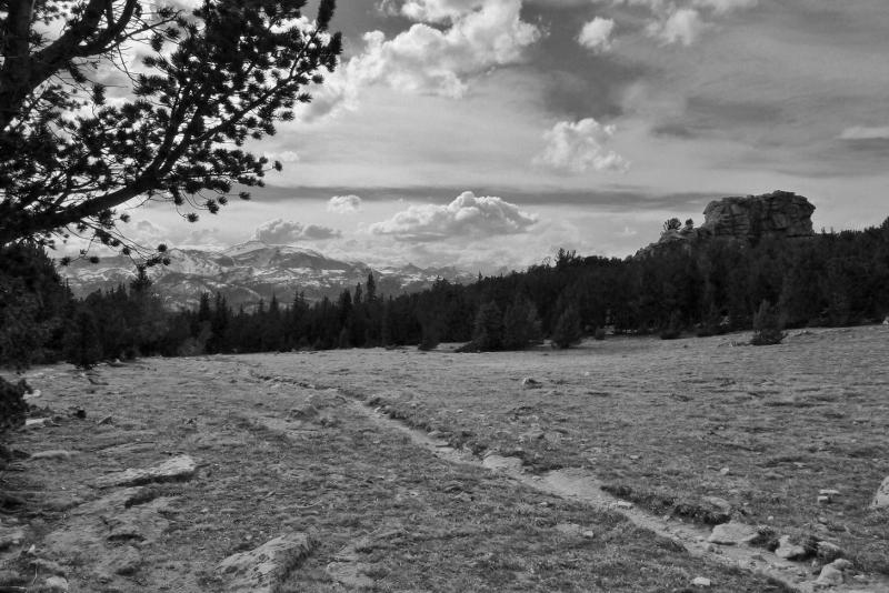 Stough Creek Pass