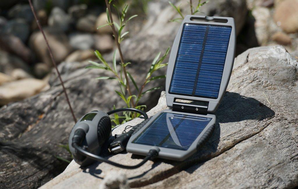 Powermonkey Explorer Solar Charger
