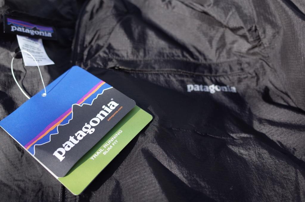 Patagonia Houdini Wind Jacket