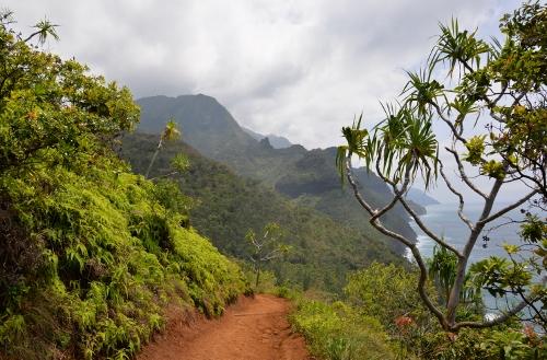 Hiking and Backpacking the Kalalau Trail, Hawaii