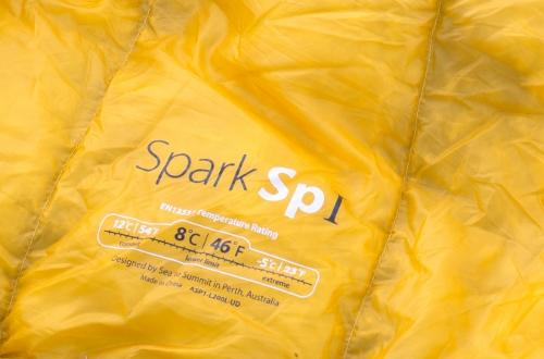 Sea To Summit Spark SPI Sleeping Bag Review