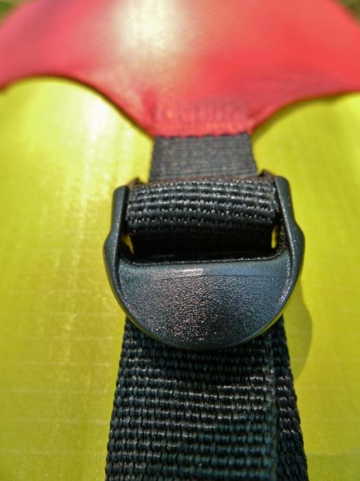 Adjustment Buckles and Straps