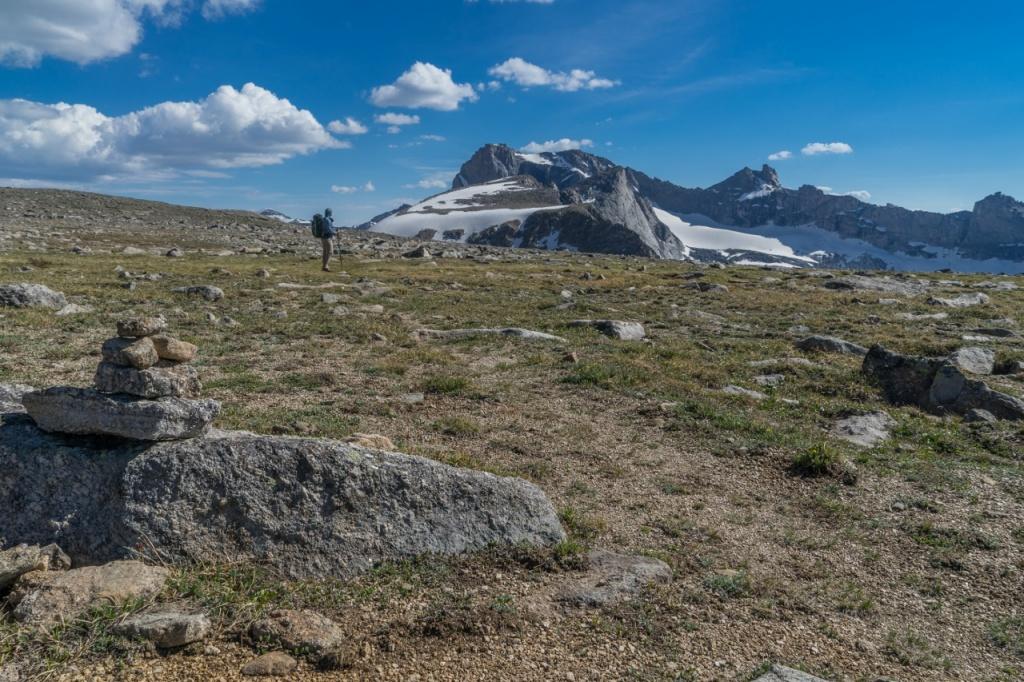 July in the Wind River Range