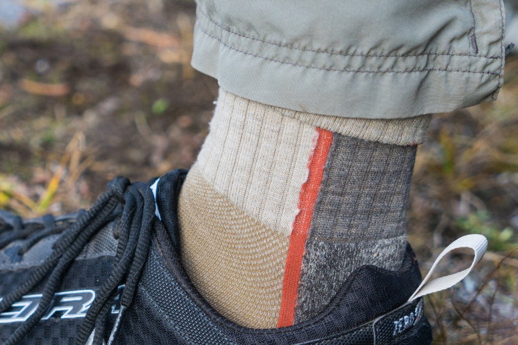 Darn Tough Men's Light Hiker Micro Crew Socks?