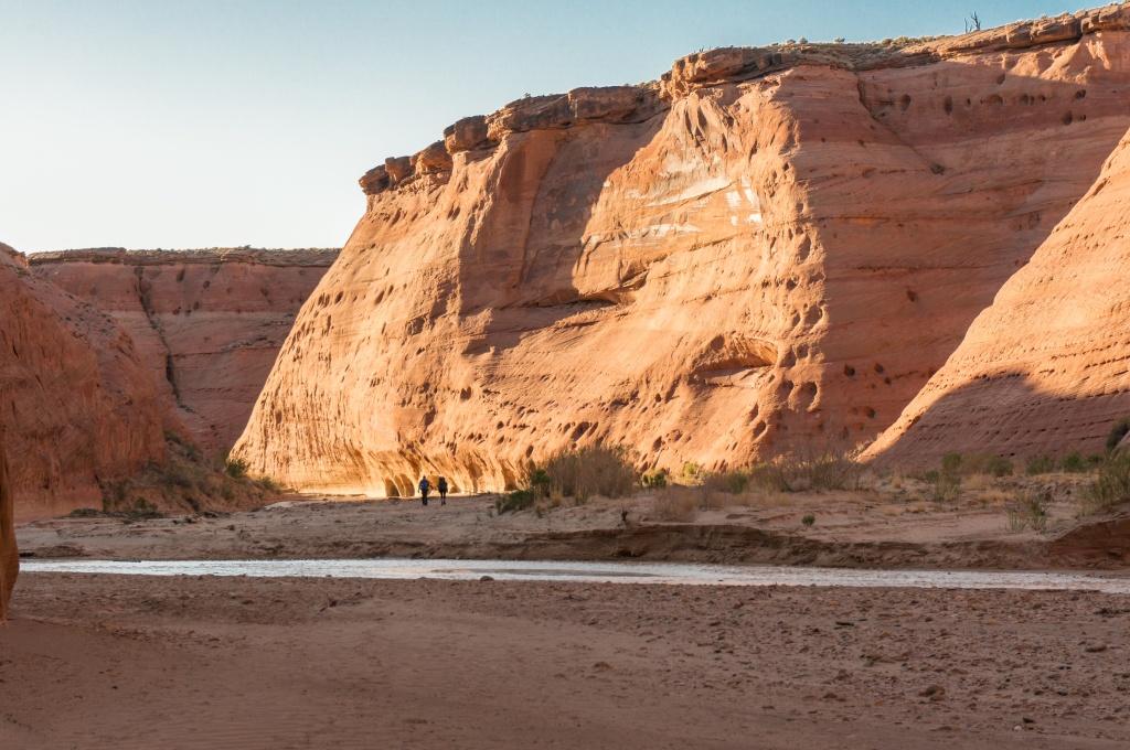 Evening Along the Paria River