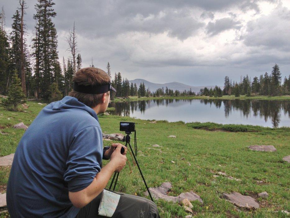 Tripods and Trekking - Backpacking with a Camera