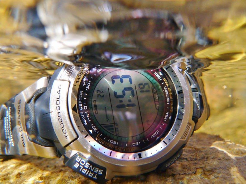 Review: Casio Pathfinder PAW1300 Multifunction Watch