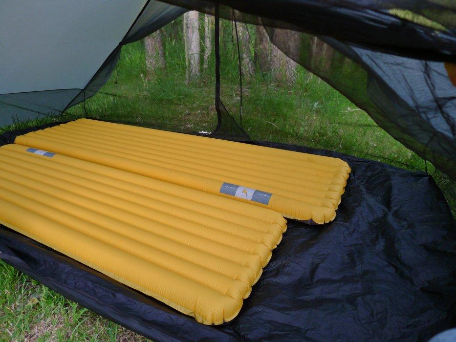 
Review: Exped Synmat UL 7 Sleeping Pad