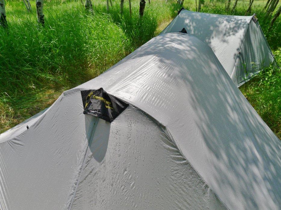 Review: Six Moon Designs Lunar Duo 2 Person Tent