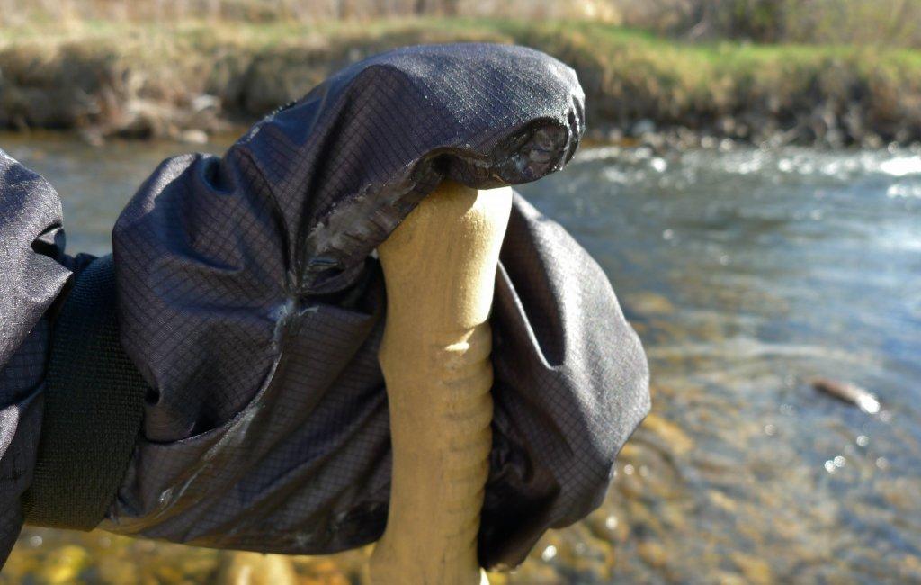 MLD Rain Mitts Review