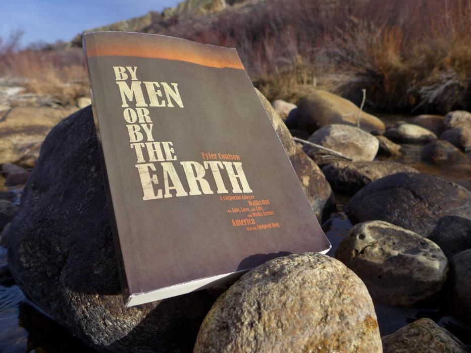 By Men or by the Earth by Tyler Coulson