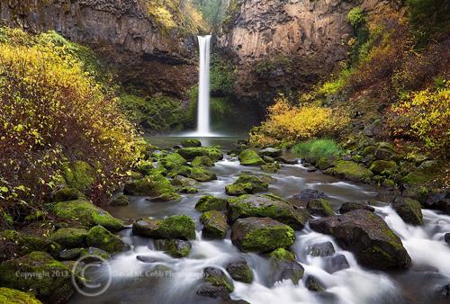 How to Photograph Waterfalls
