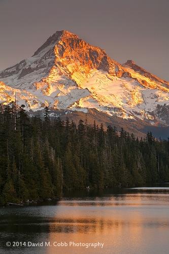 How to Photograph Mountain Light