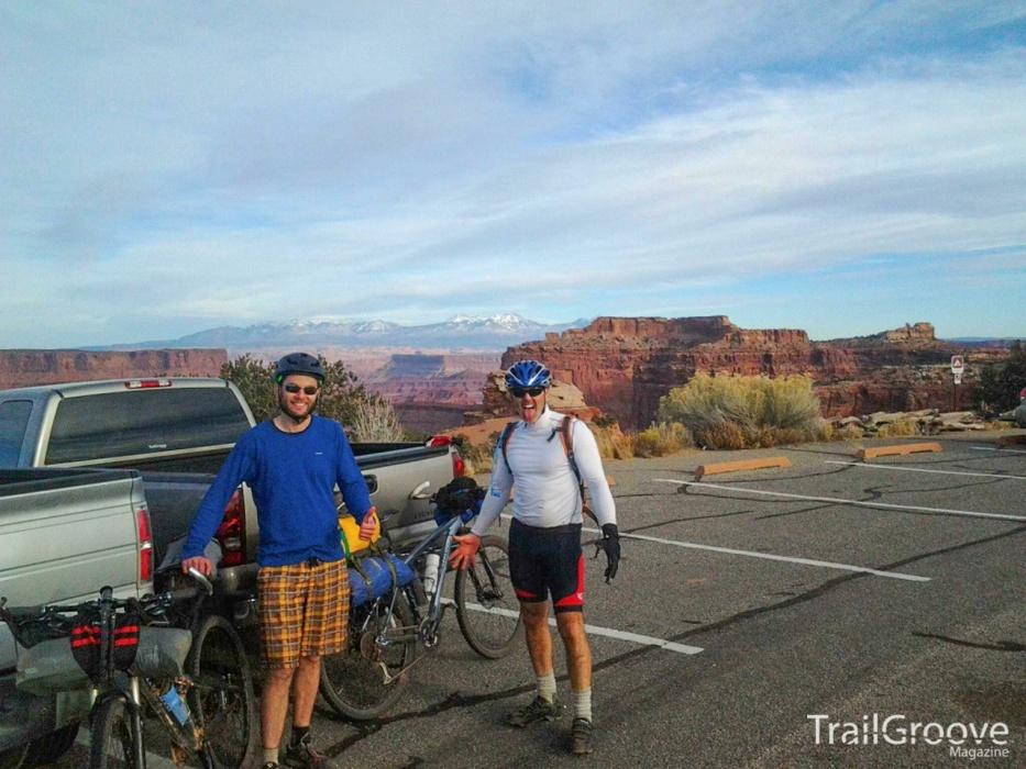 White Rim - 103 Miles Complete!