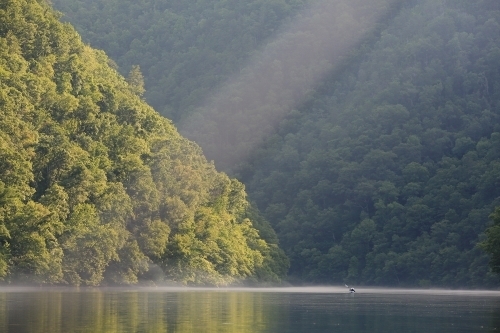 Tennessee Tempest - Kayaking in the Great Smoky Mountains