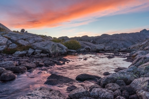 Back Pocket: Backpacking in the Wind River Range