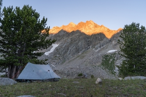 Cuben Fiber Tent