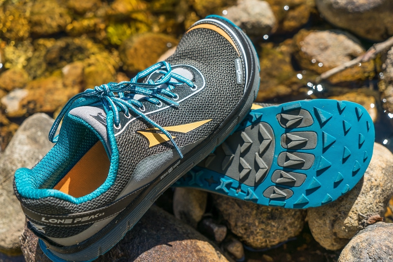 Altra Lone Peak 2.5 First Look Review