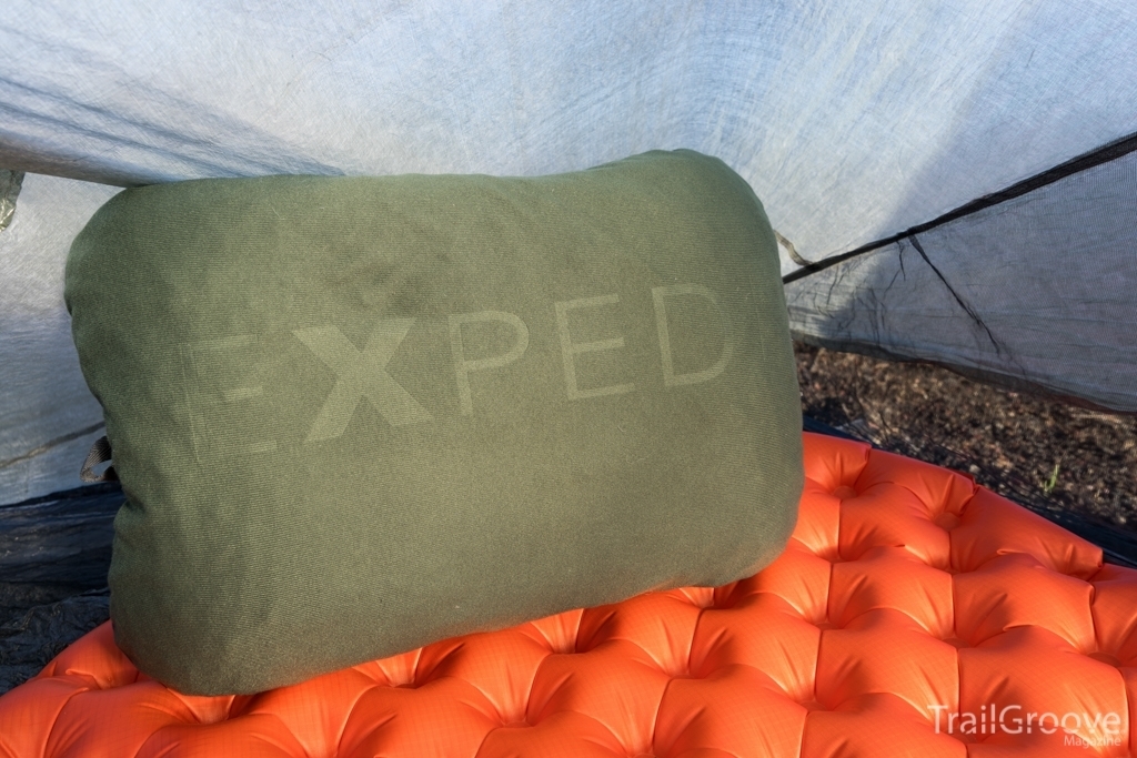Exped REM Backpacking Pillow Review