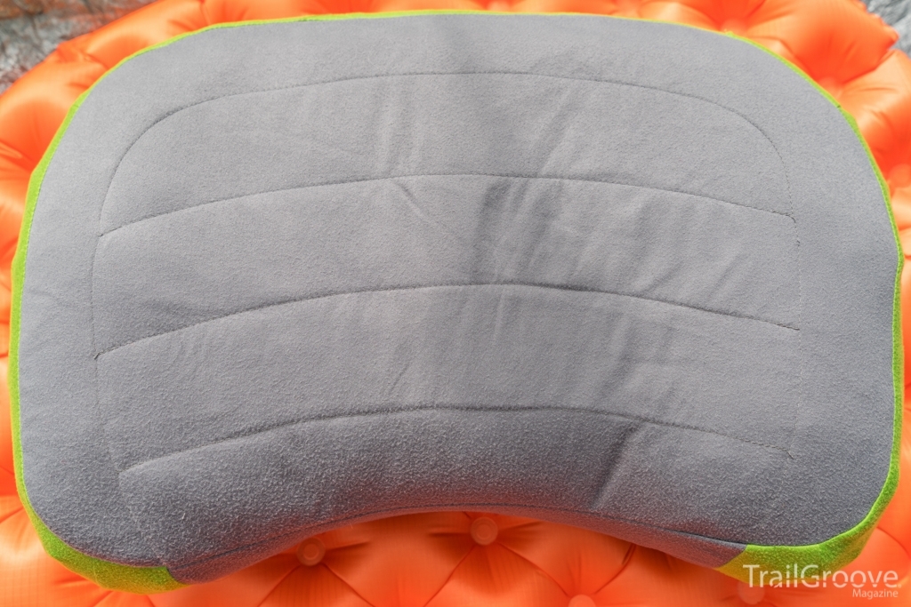 Sea to Summit Aeros Premium Pillow Review