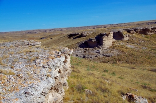 Outdoor Hiking and Backpacking Opportunities in the Great Plains Region