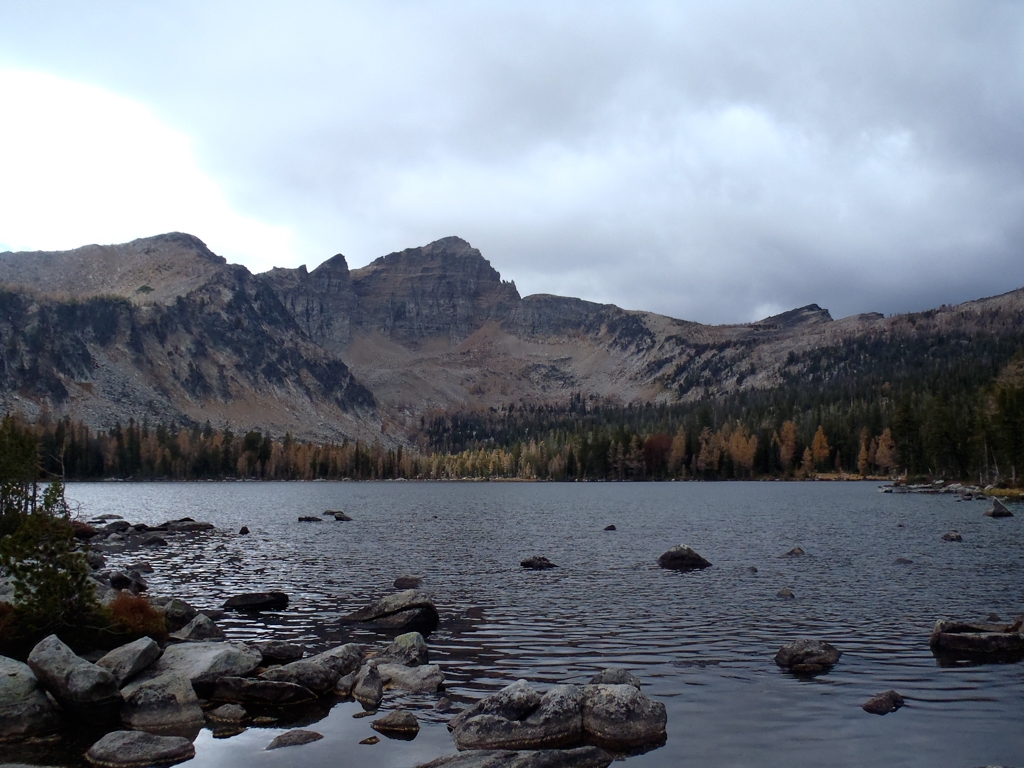 Warren Lake