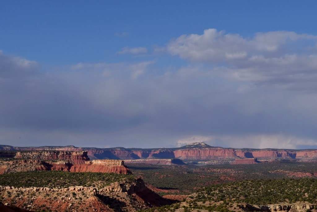 Circle Cliffs Overlook, Utah