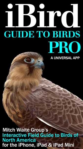 iBird Pro - Smartphone Apps for Hiking